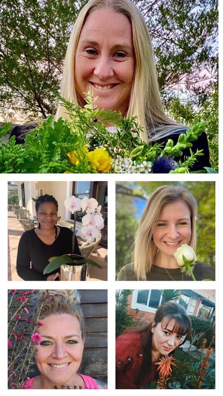 Inspiring women